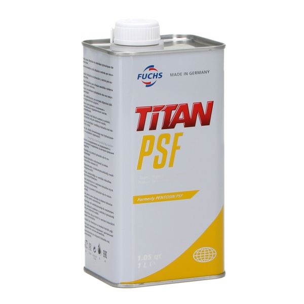 Ulei Transmisie Manuala / Servodirectie Fuchs Pentosin TITAN PSF MB 236.3 1L 601430855